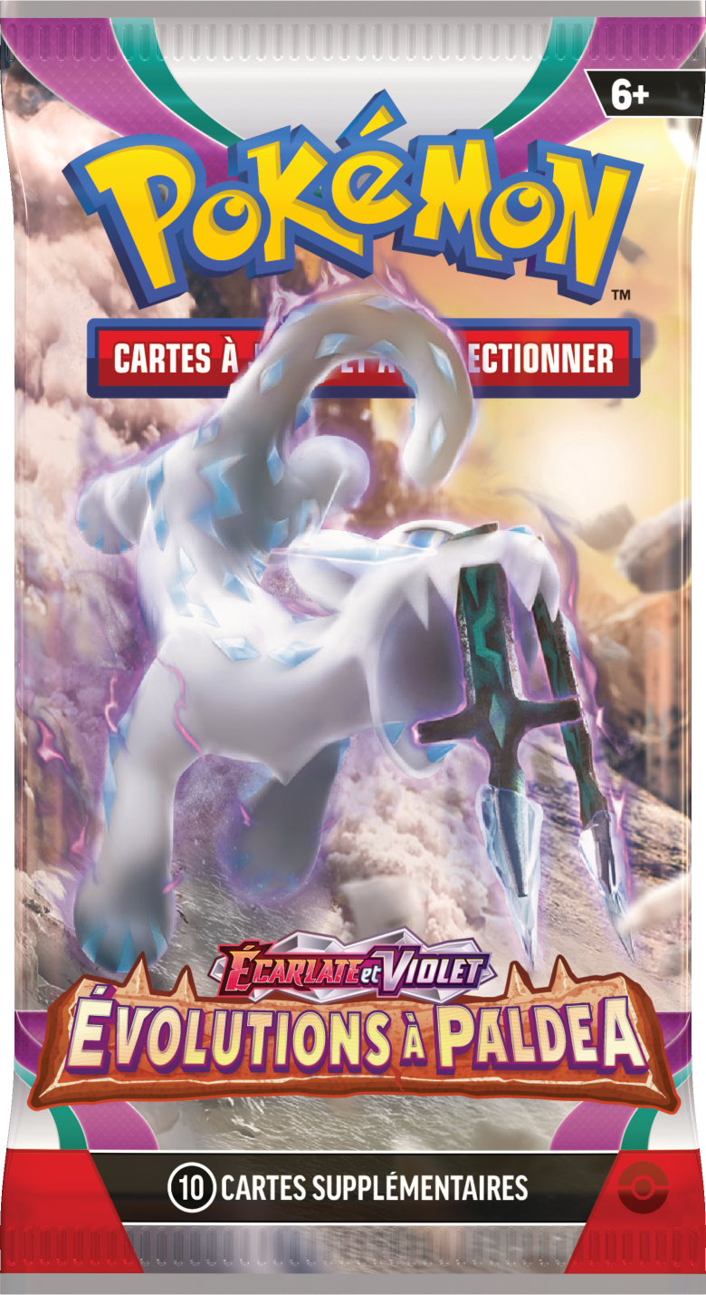 EV2 - evolutions a paldea