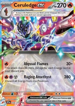 malvalame EX - 036/191