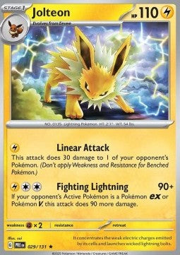 voltali - 029/131 HOLO