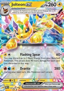 voltali EX - 030/131 PROMO