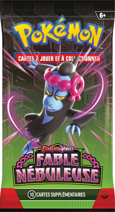 EV6.5 - fable nébuleuse