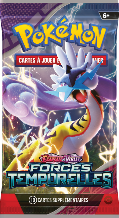 EV5 - forces temporelles